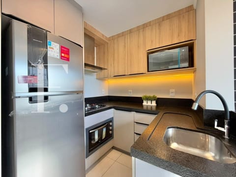 Apartamento com 89m², 2 dormitórios, 1 suíte, 1 vaga, Alfredo Fank em Capão da Canoa