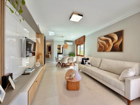 Apartamento com 86m², 2 dormitórios, 1 suíte, 1 vaga, Alfredo Fank em Capão da Canoa