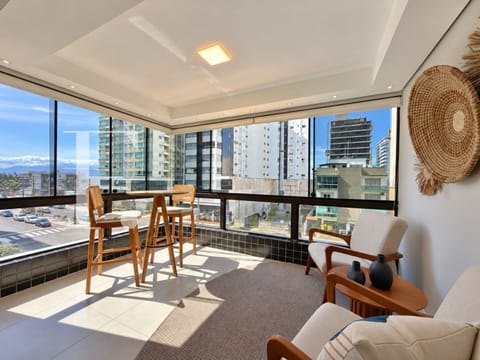Apartamento com 86m², 2 dormitórios, 1 suíte, 1 vaga, Alfredo Fank em Capão da Canoa