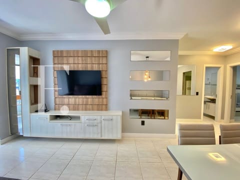Apartamento com 90m², 3 dormitórios, 2 suítes, 1 vaga, Caetano Fulginiti em Capão da Canoa