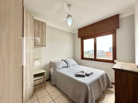 Apartamento com 50m², 1 dormitório, 1 vaga, Caetano Fulginiti em Capão da Canoa