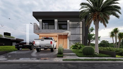 Sobrado com 272m², 4 dormitórios, 4 suítes, 2 vagas, Zen Concept Resort em Xangri-Lá