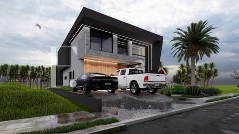 Sobrado com 272m², 4 dormitórios, 4 suítes, 2 vagas, Zen Concept Resort em Xangri-Lá