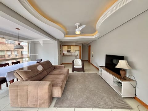 Apartamento com 132m², 3 dormitórios, 1 suíte, 1 vaga, Edifício Recanto do Sol em Capão da Canoa