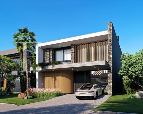 Sobrado com 233m², 4 dormitórios, 4 suítes, 2 vagas, Zen Concept Resort em Xangri-Lá