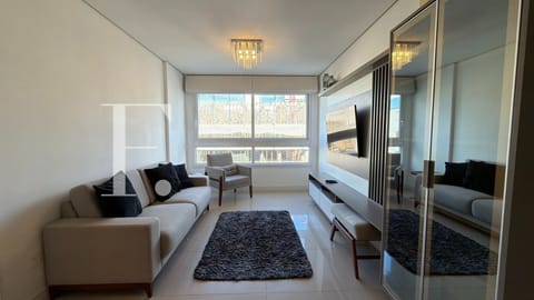 Apartamento com 69m², 2 dormitórios, 1 suíte, 1 vaga, Via Del Mare em Capão da Canoa