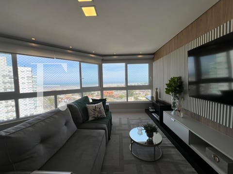 Apartamento com 109m², 4 dormitórios, 4 suítes, 2 vagas, Paris Club Residence em Capão da Canoa