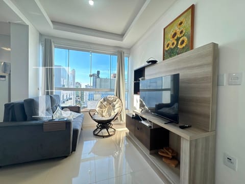 Apartamento com 52m², 2 dormitórios, 1 suíte, 1 vaga, Residencial Laodiceia em Capão da Canoa
