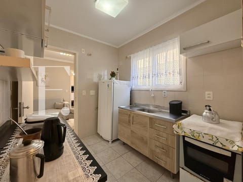 Apartamento com 40m², 1 dormitório, Dom Ramiro em Capão da Canoa