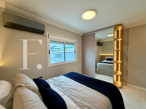 Apartamento com 57m², 2 dormitórios, 1 vaga, Di Trento em Capão da Canoa