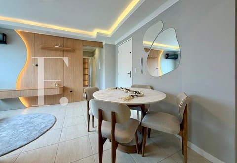 Apartamento com 57m², 2 dormitórios, 1 vaga, Di Trento em Capão da Canoa