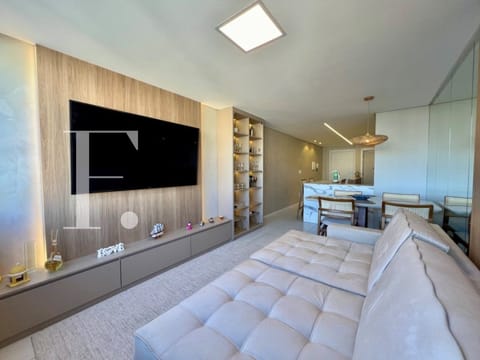 Apartamento com 88m², 2 dormitórios, 1 suíte, 1 vaga, Villaggio di Florença em Capão da Canoa