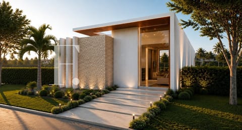 Casa Condomínio com 150m², 4 dormitórios, 4 suítes, 2 vagas, Wave Home Resort em Xangri-Lá