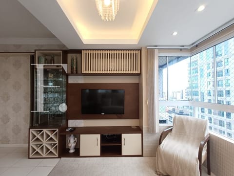 Apartamento com 111m², 2 dormitórios, 1 suíte, 1 vaga, Jane Pisani Girardi em Capão da Canoa