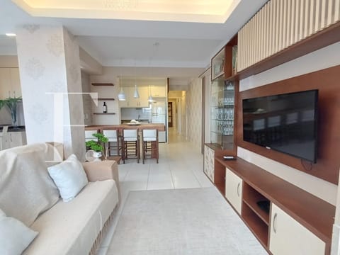 Apartamento com 111m², 2 dormitórios, 1 suíte, 1 vaga, Jane Pisani Girardi em Capão da Canoa