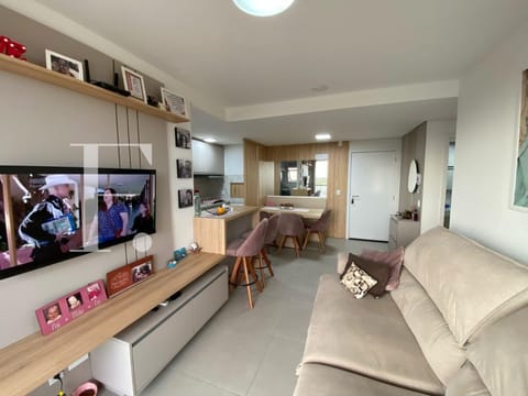 Apartamento com 67m², 2 dormitórios, 1 suíte, 1 vaga, Thera Santorini em Xangri-Lá