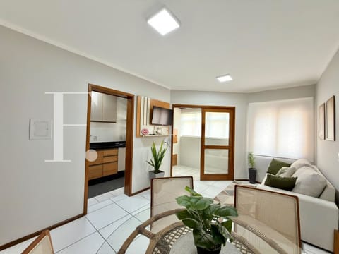 Apartamento com 43m², 1 dormitório, 1 vaga, Edifício Michele em Capão da Canoa