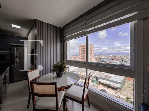 Apartamento com 54m², 2 dormitórios, 1 suíte, 1 vaga, Diamond Residence em Capão da Canoa