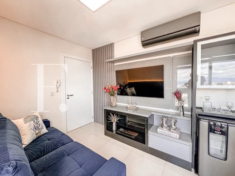 Apartamento com 54m², 2 dormitórios, 1 suíte, 1 vaga, Diamond Residence em Capão da Canoa