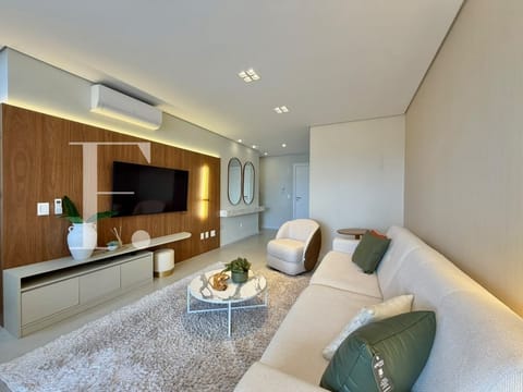 Apartamento com 73m², 2 dormitórios, 2 suítes, 1 vaga, Del Paine em Capão da Canoa