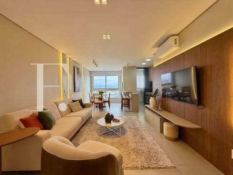 Apartamento com 73m², 2 dormitórios, 2 suítes, 1 vaga, Del Paine em Capão da Canoa
