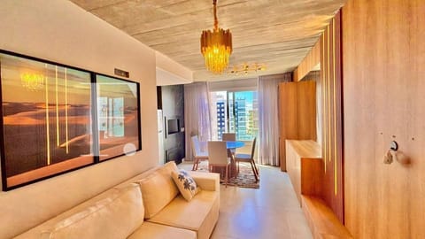 Apartamento com 63m², 2 dormitórios, 2 suítes, 1 vaga, Edifício Residencial Turim em Capão da Canoa