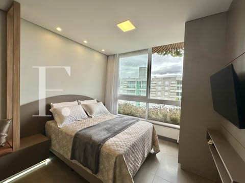 Loft com 27m², 1 dormitório, 1 vaga, Livin Atlântida em Xangri-Lá