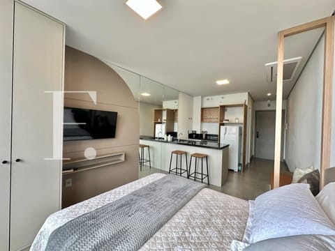 Loft com 27m², 1 dormitório, 1 vaga, Livin Atlântida em Xangri-Lá