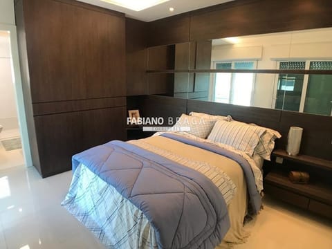Sobrado com 426m², 5 dormitórios, 5 suítes, 3 vagas, Atlântida Ilhas Park em Xangri-Lá
