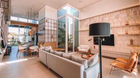 Casa Condomínio com 200m², 4 dormitórios, 4 suítes, 2 vagas, Capão Ilhas Resort em Capão da Canoa